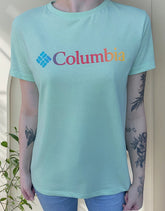 Camiseta Columbia Feminina Sun Trek Graphic II